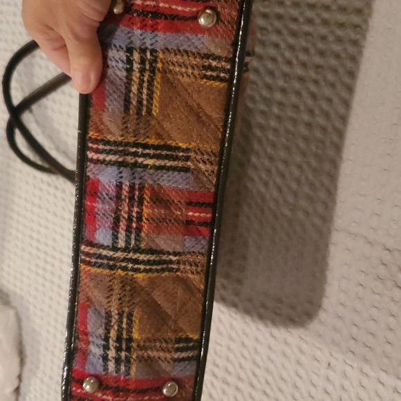 Vera Bradley Rare Vintage Tweed Bag - Picture 4 of 11